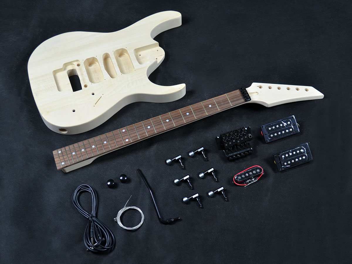 RG Guitar Kits