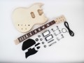 Gibson SG Guitar Kit - major components
