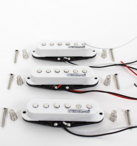 Stratocaster vintage voiced pickups by Wilkinson