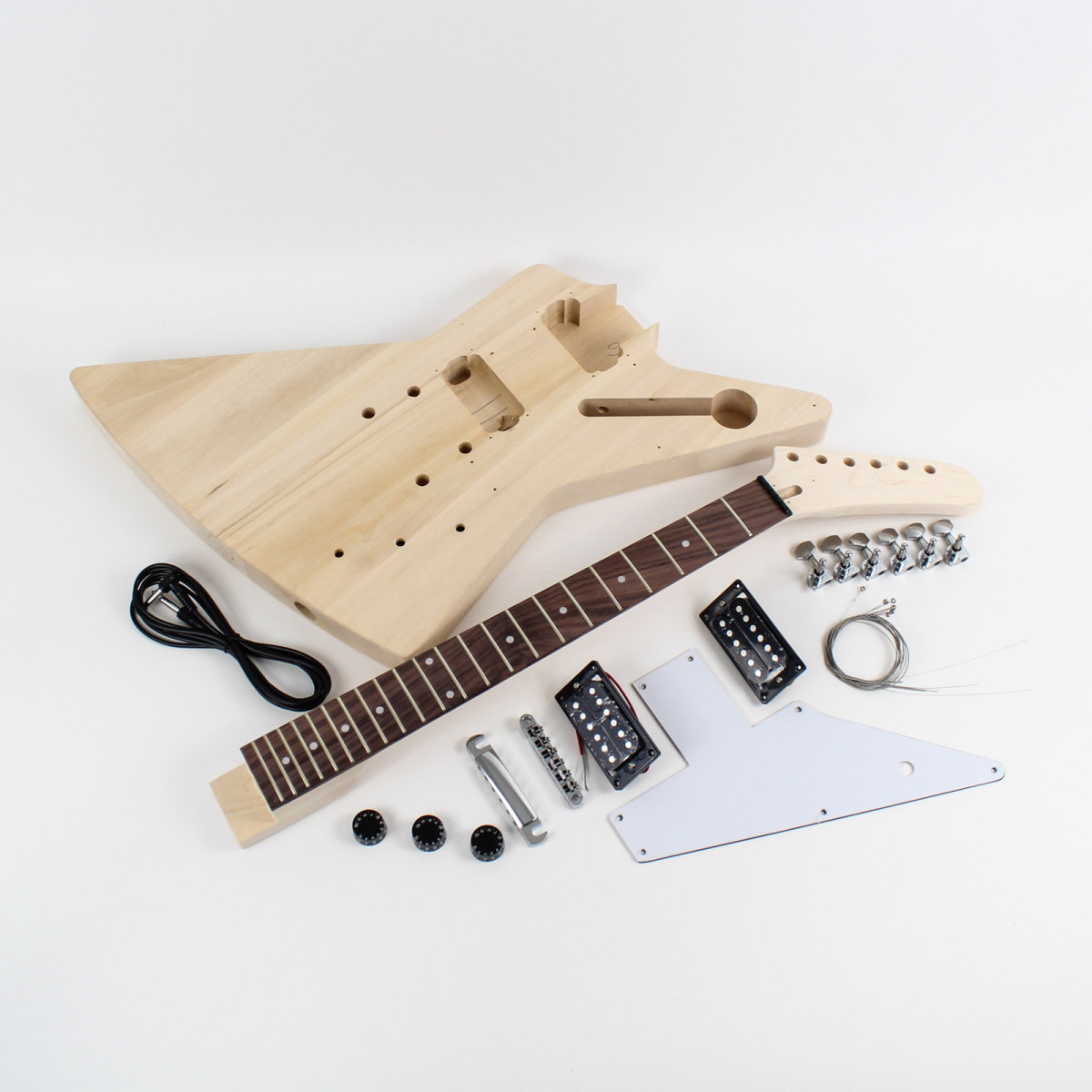 Gibson Explorer Guitar Kit Diy Guitars