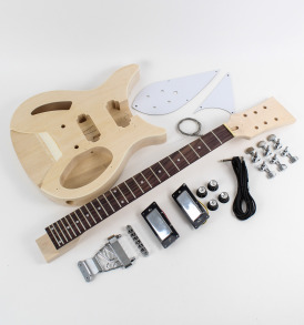 Rickenbacker DIY Guitar Kit
