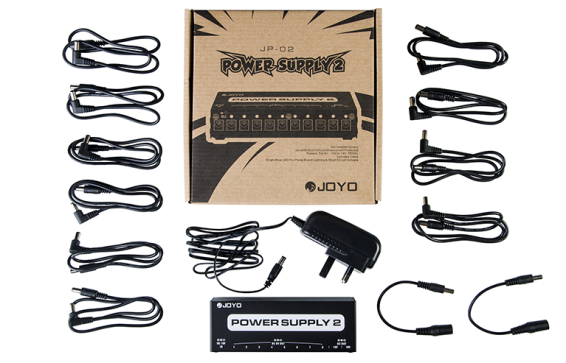 Joyo Power Supply 2