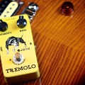 Joyo Tremolo effect pedal JF-09