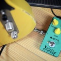 Joyo Vintage Drive JF-01 connected view