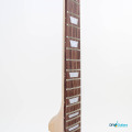 Neck side and fretboard