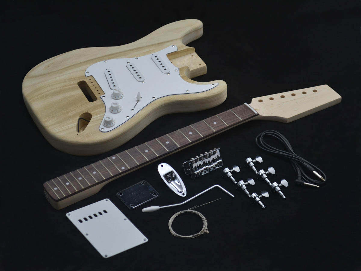 Stratocaster guitar kit