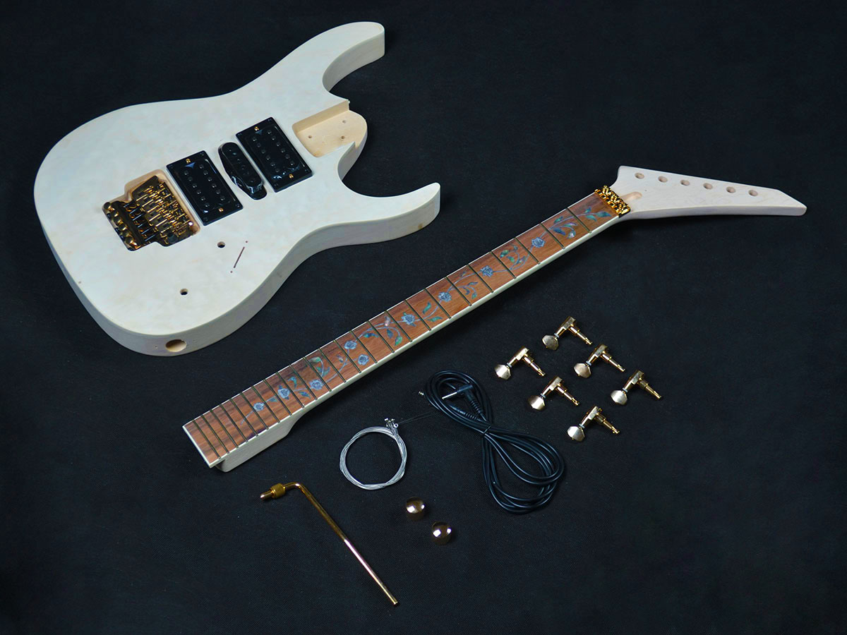 Ibanez RG Style DIY Guitar Kit