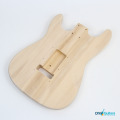 Fender Stratocaster DIY Electric Guitar Kit Body back