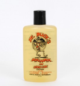 Dr Ducks Ax Wax and String Lube