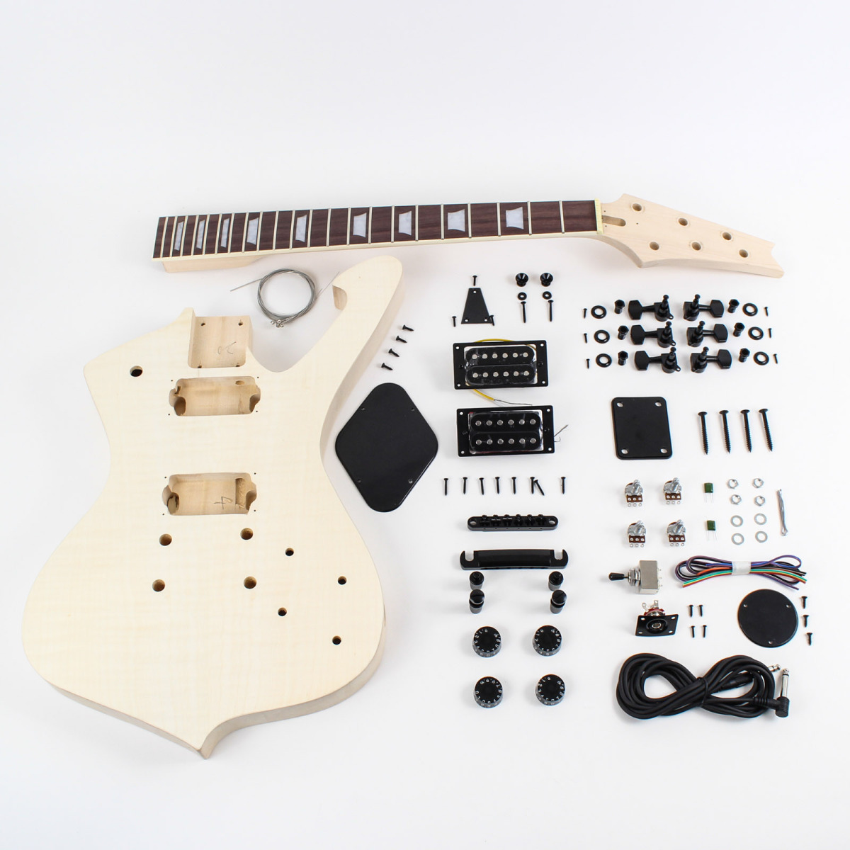 Guitar Kits: Ibanez Electric Guitar Kits wiring diagram free download iceman 
